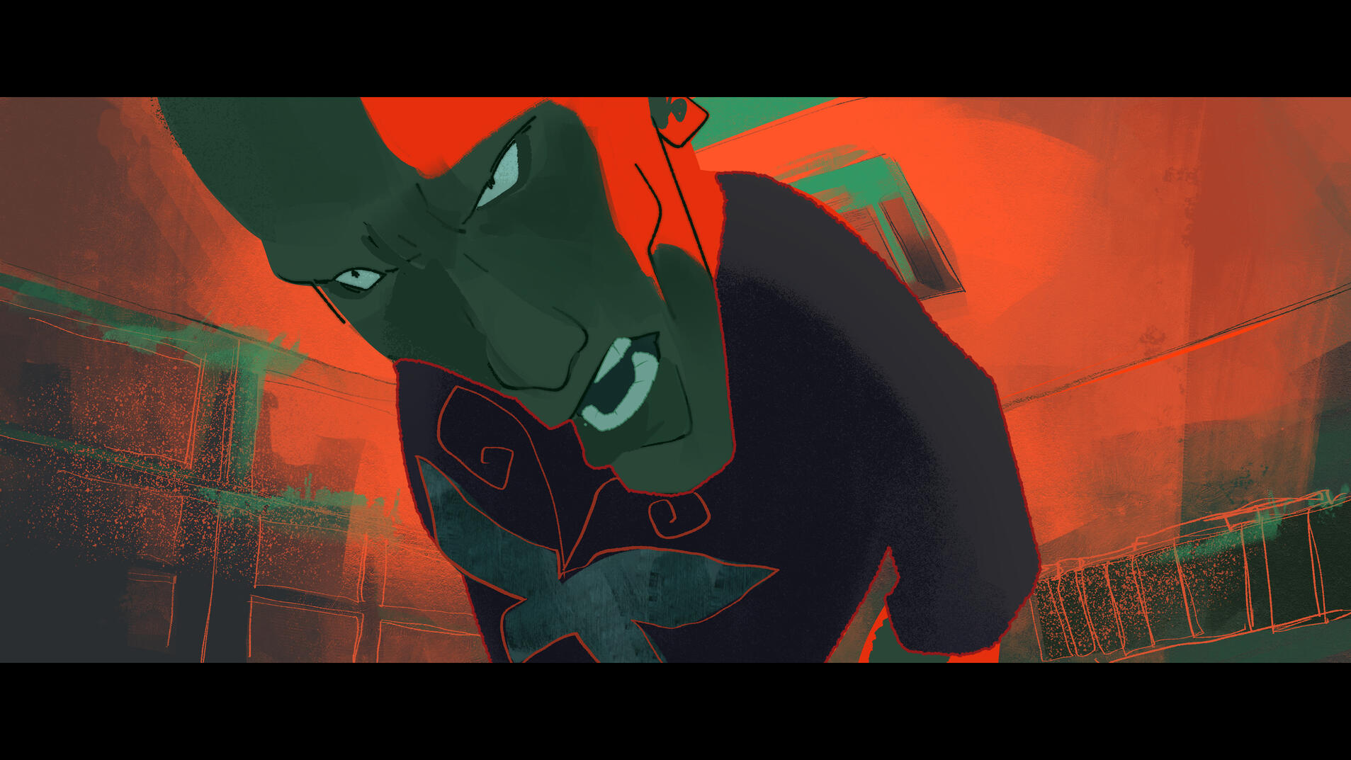 Masaaki Yuasa, Mind Game. Film study (3)